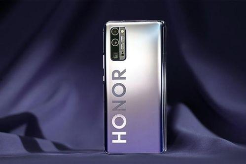 荣耀30爆料最新动态图,性能与设计双升级，期待值再攀高峰